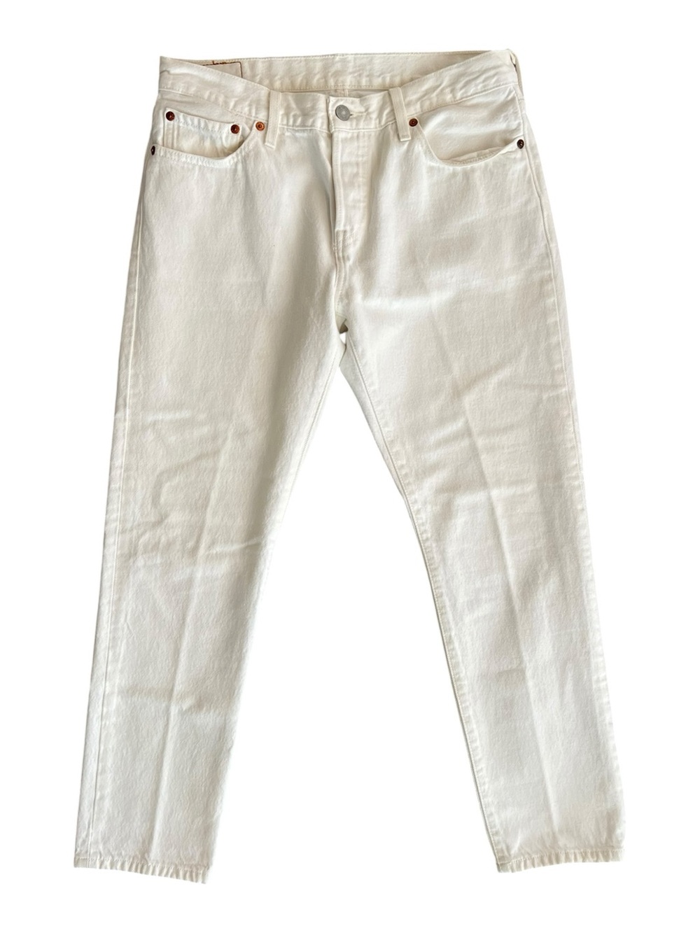 Levi’s 501 White Women’s Size 27